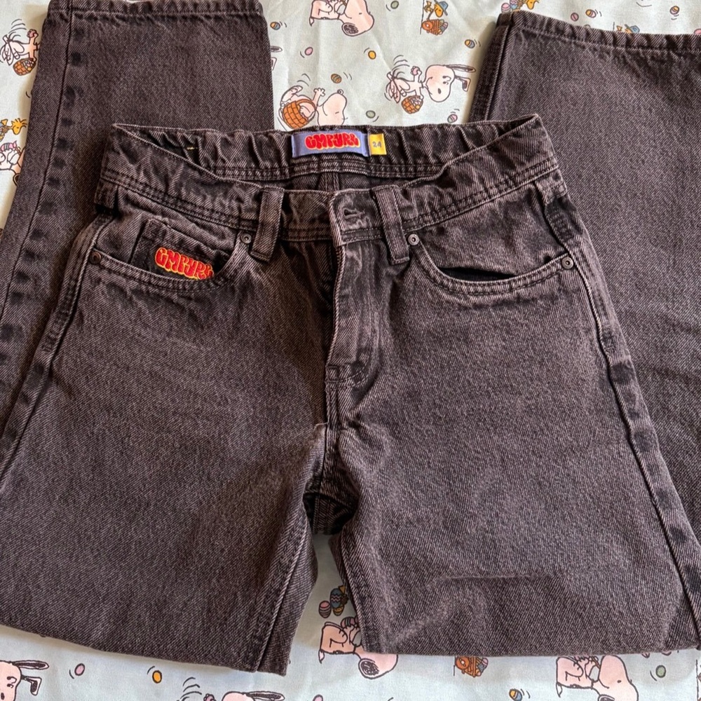 Black Empyre Youth Jeans